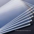Transparent Rigid PVC Plastic Board for Building